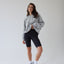 Oversized Sweat - Grey