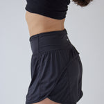 Oum Sprinter Shorts - Black