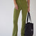 Oum HighRise Flares - Green