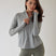 Oum Lux Jacket - Grey